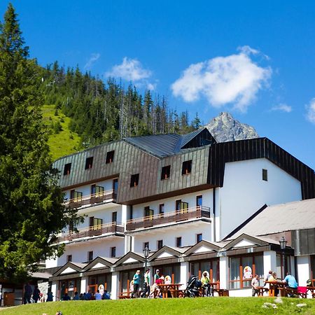 Horska Ubytovna Hrebienok Vysoké Tatry Eksteriør bilde