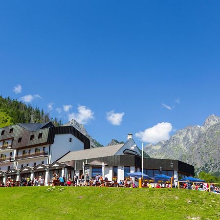 Horska Ubytovna Hrebienok Vysoké Tatry Eksteriør bilde